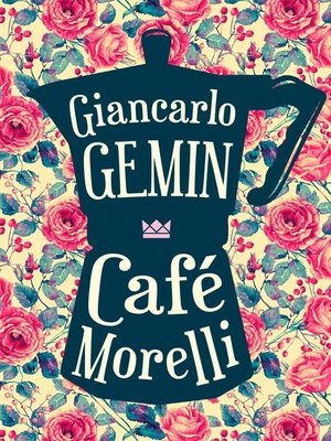 cover image of Café Morelli